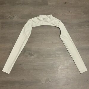 NWOT Dolls Kill / Darker Wavs Shrug